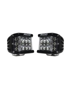 Rigid Industries D-SS - Driving - Set of 2 - Black Housing - 262313