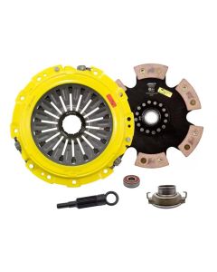 ACT 2006 Subaru Impreza HD-M/Race Rigid 6 Pad Clutch Kit - SB10-HDR6