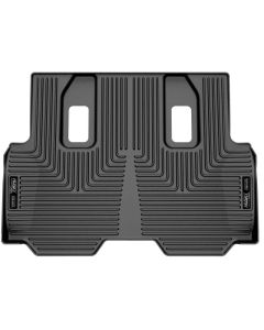 Husky Liners 22-23 Lexus LX600 X-Act Contour Black Third Row Floor Liners - 50891