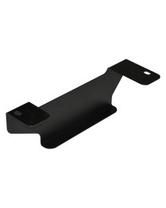 MBRP Heat Shield Black Coated Charcoal Canister Repositioning Kit Jeep Wrangler JK 2007-2011- MBRP-1 - 131011
