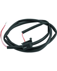 Twin Power 96-13 Big Twin XL V-Rod Black Right Turn Signal Switch Replaces H-D 71519-96 71683-06A - 601693