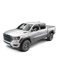 Bushwacker 02-08 Dodge RAM 1500 / 03-09 RAM 2500 & 300 (Excl. Dually) Forge Style Flares 4pc - Black - 58203-08