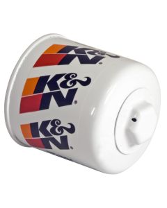 K&N Universal Performance Gold Oil Filter - HP-1004