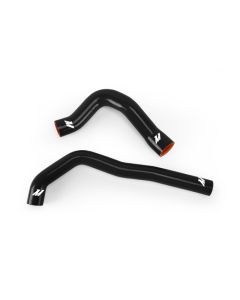 Mishimoto 98-02 Dodge 5.9L CumminsCoolant Hose Kit (Black) - MMHOSE-RAM-98DBK