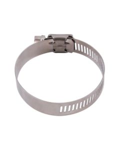 Mishimoto High-Torque Worm Gear Clamp 3.07in.-3.98in. (78mm-101mm) - Pack of 2 - MMCLAMP-WG-101HT