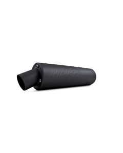 MBRP Muffler Black Utility Series - AT-7010UT