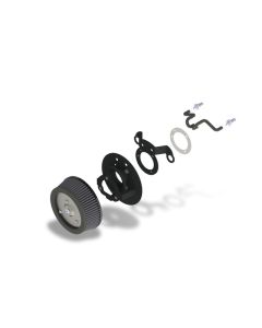 Vance & Hines HD Sportster Naked Intake Kit 91-21 - 71311