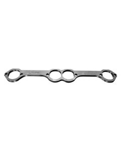 Kooks SB Chevy 1 7/8in Steel 18deg SBC Flange (Bank) - 7035