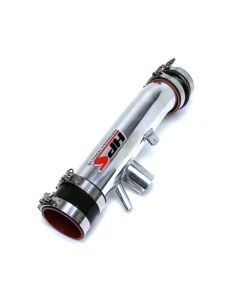 HPS Polish Shortram Post MAF Air Intake Pipe for 14-16 Lexus IS250 2.5L V6 F-Sport- HPS-27-559P