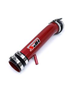 HPS Red Shortram Post MAF Air Intake Pipe for 14-16 Lexus IS250 2.5L V6 Non F-Sport- HPS-27-560R
