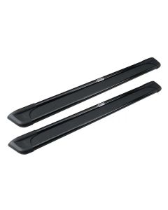 Westin Sure-Grip Aluminum Running Boards 72 in - Black - 27-6125