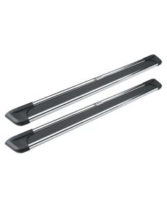 Westin Sure-Grip Aluminum Running Boards 72 in - Polished - 27-6620