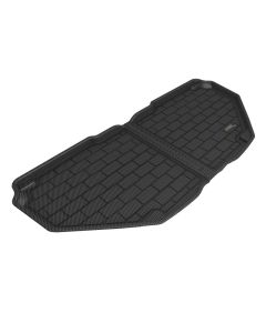3D MAXpider 22-23 Rivian R1T Front Cargo Liner Kagu Black - M1RI0001309