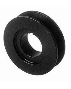 Moroso V-Belt Crankshaft Pulley - 2.5in - 23520