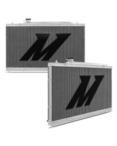 Mishimoto 2022+ Honda Civic 1.5T Performance Aluminum Radiator - MMRAD-CIV-22