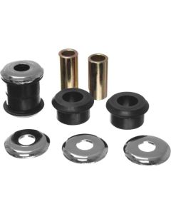 Energy Suspension Harley Davidson Softail/Sportster Stock Firm Handlebar Bushing Set - Black - 9.9131G