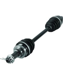 QuadBoss 2005 Honda TRX650FA FourTrax Rincon 4x4 AT Rear Left Replacement Axle - 609374