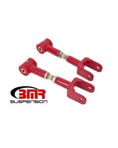BMR 78-87 G-Body Upper Control Arms On-Car Adj. (Polyurethane) - Red - UTCA055R