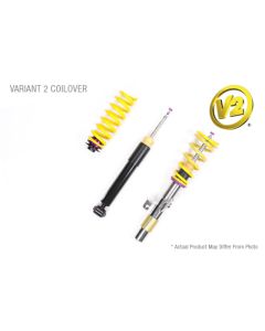 KW Coilover Kit V2 BMW 3-Series F30/ 4-Series F32 AWD w/ EDC - 1522000U
