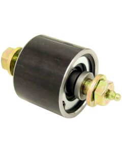 RockJock Johnny Joint Rod End 2 1/2in Weld-On 2.625in X .562in Ball Int. Greased - CE-9110