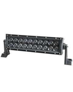 Oracle Black Series - 7D 12 60W Dual Row LED Light Bar - 6000K - 5805-001