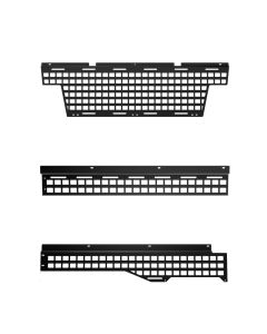 Putco 19-21 Toyota Tacoma - 5ft (Short Box) Molle Passenger Side Panel - 195302