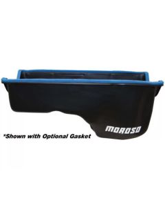 Moroso Ford 7.3 Powerstroke Pickup/Van Steel Oil Pan - 27336