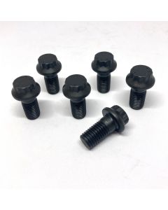 McLeod Bolt Pak Flywheel 6 Per Box Gm LS Motors 11mm - 1556