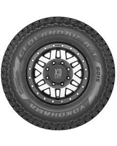 Yokohama Geolandar A/T G015 Tire - LT295/75R16 128/125R - 110101666