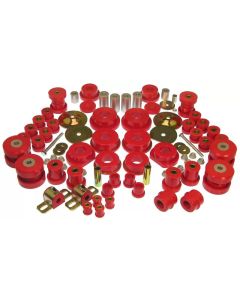 Prothane Dodge LX Total Kit - Red - 4-2010