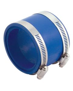 Spectre Coupler 3in. (PVC) - Blue - 8776