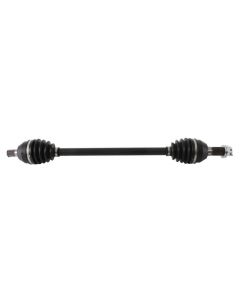 All Balls Racing 2019 Can-Am Maverick X3 Max Turbo 8 Ball Axle - Front Left - AB8-CA-8-227