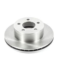 Power Stop 90-99 Jeep Cherokee Front Autospecialty Brake Rotor - AR8722