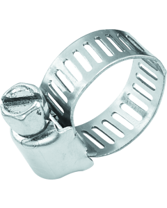 Bikers Choice Stainless Steel Mini Clamp 10 Pk - 603518