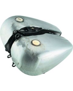Bikers Choice 84-99 Softail 6 Gallon Flatside Tank Pr - 488803