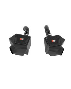 K&N 22-24 Toyota Tunda 3.5L V6 AirCharger Intake - 63-9042