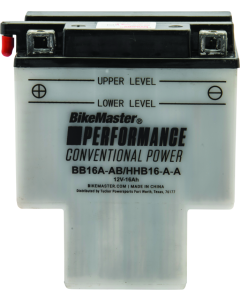 BKM Batteries - Reliable Power for BIKE-781095