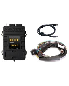 Haltech Elite 1500 Basic Universal Wire-In Harness ECU Kit - HT-150902