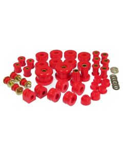 Prothane 95-99 Dodge Neon Total Kit - Red - 4-2002