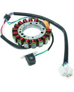 QuadBoss 1999 Yamaha YFM350 Big Bear 2x4 Stator - 463741