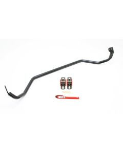 BMR 08-09 Pontiac G8 Front Hollow 29mm Adj. Sway Bar Kit w/ Bushings - Black Hammertone - SB012H
