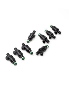 DeatschWerks Universal Low Impedance 14mm Upper Injector - Set of 8 - 42M-14-0800-8