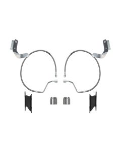 ICON 23-24 Ford F250/F350 Super Duty 4WD 4.5in Lift Front Box Kit - 64051