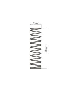 GFB Soft Spring (used in 1002) - 6116