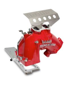 Banks Power 19-24 Ram 2500/3500 6.7L Diesel Monster-Ram Intake System - Red - 42799-PC