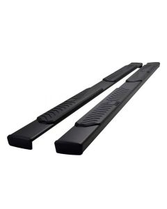Westin Ram 15-21 Ford F-150 / 17-21 Ford F-250 & F350 Crew Cab R5 XD Nerf Step Bars - Black - 28-521095