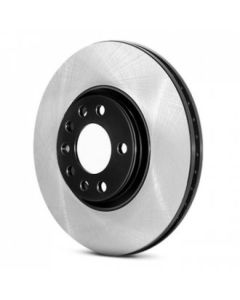 Centric 17-18 Honda Civic Si / Acura ILX Premium Brake Rotor - Front - 120.40094
