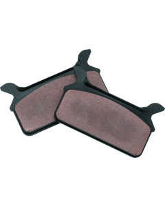 Twin Power 86-99 Touring Sintered Brake Pads Replaces H-D 43957-86E Rear - 592327