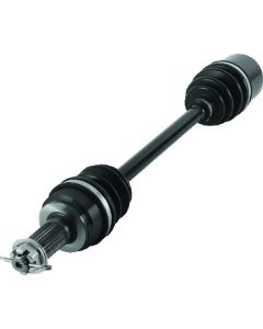 QuadBoss 2015 Polaris Scrambler 850 (02) Front Left Side Rugged Axle - 609192