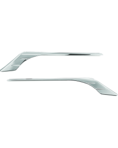 Kuryakyn Fairing Turn Signal Trim Indian Chrome - 5621